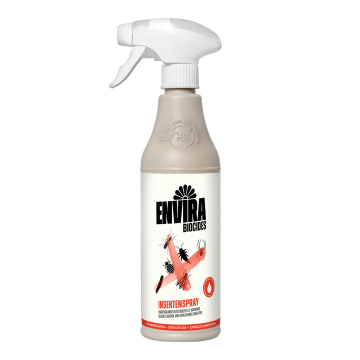 Envira Universal Insektenspray mit Permethrin