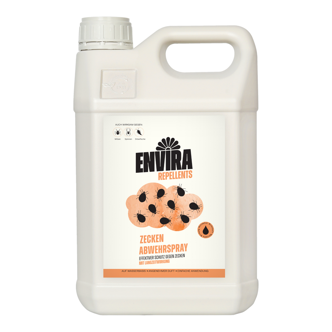 Envira Zecken Abwehrspray