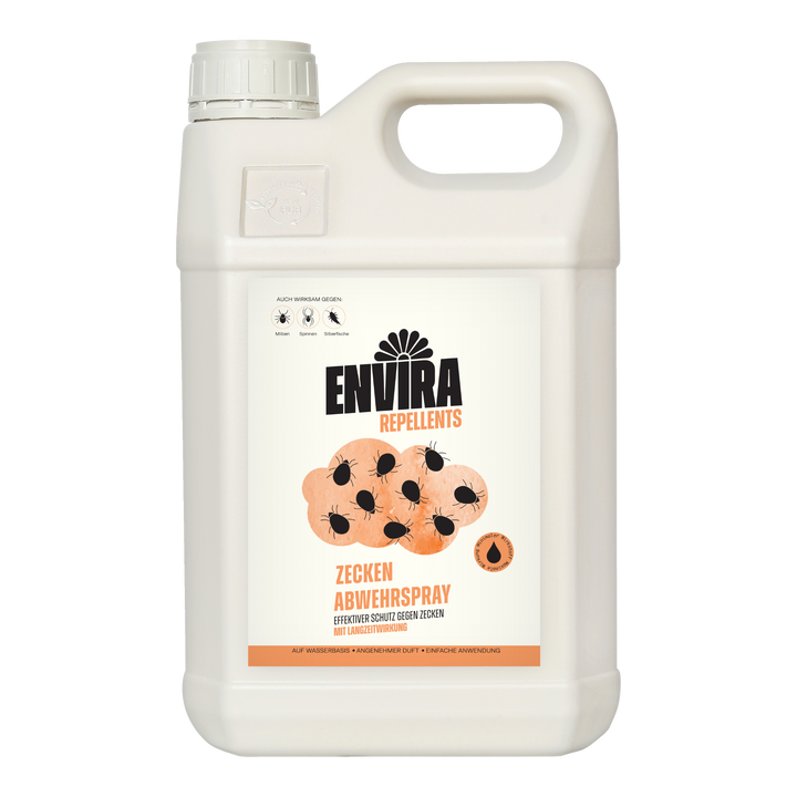Envira Zecken Abwehrspray