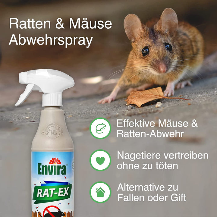 Envira Rat-Ex 2x500ml