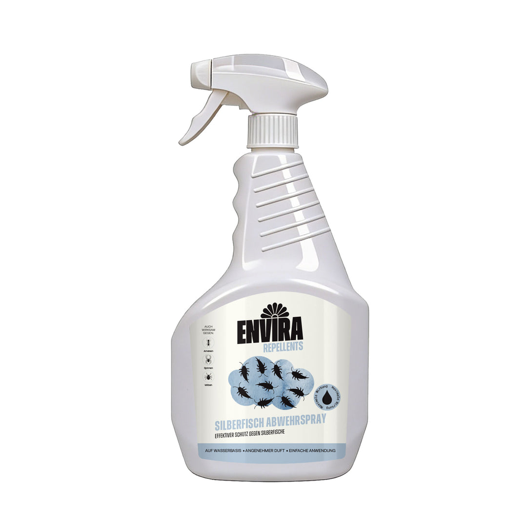 Envira Silberfisch Abwehrspray