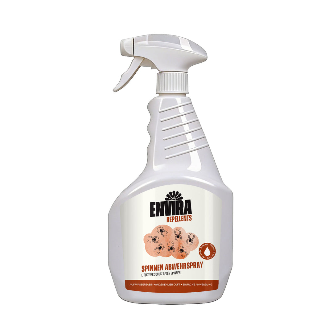 Envira Spinnen Abwehrspray