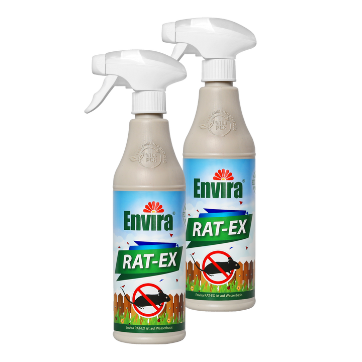 Envira Rat-Ex 2 x 500ml