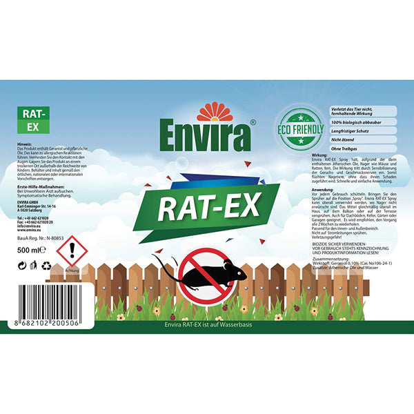 Envira Rat-Ex