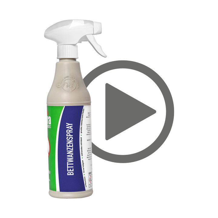 Envira Bettwanzen Abwehrspray