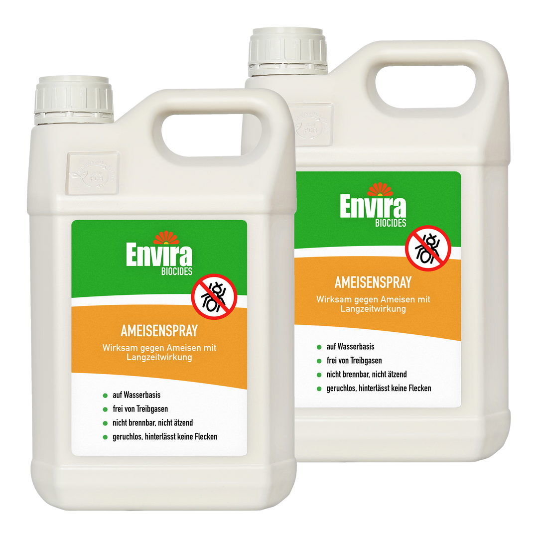 Envira Ameisenspray 2 x 5L