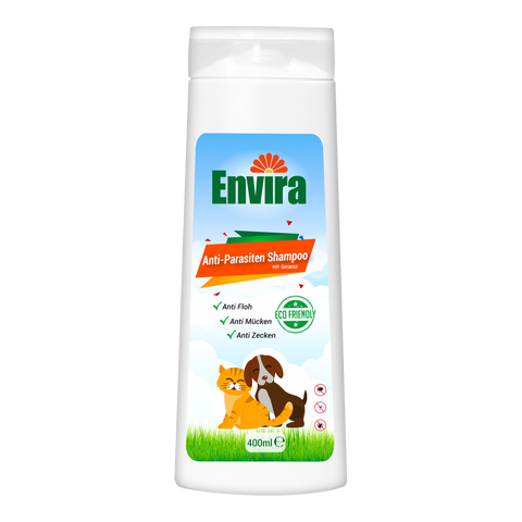 Envira Anti-Parasiten Shampoo 400ml