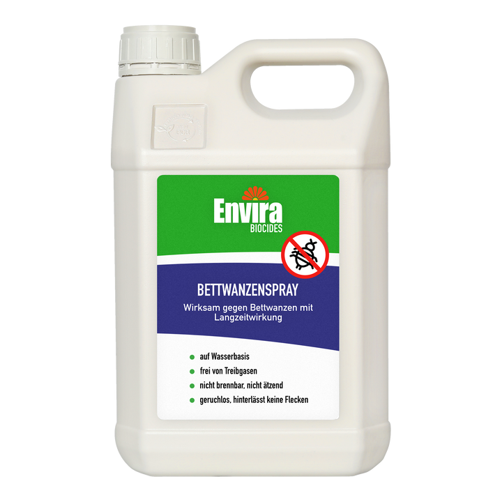 Envira Bettwanzenspray