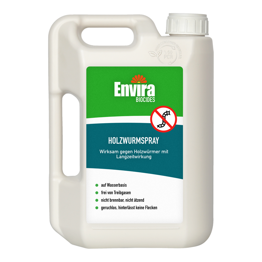 Envira Holzwurmspray