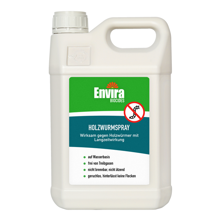 Envira Holzwurmspray