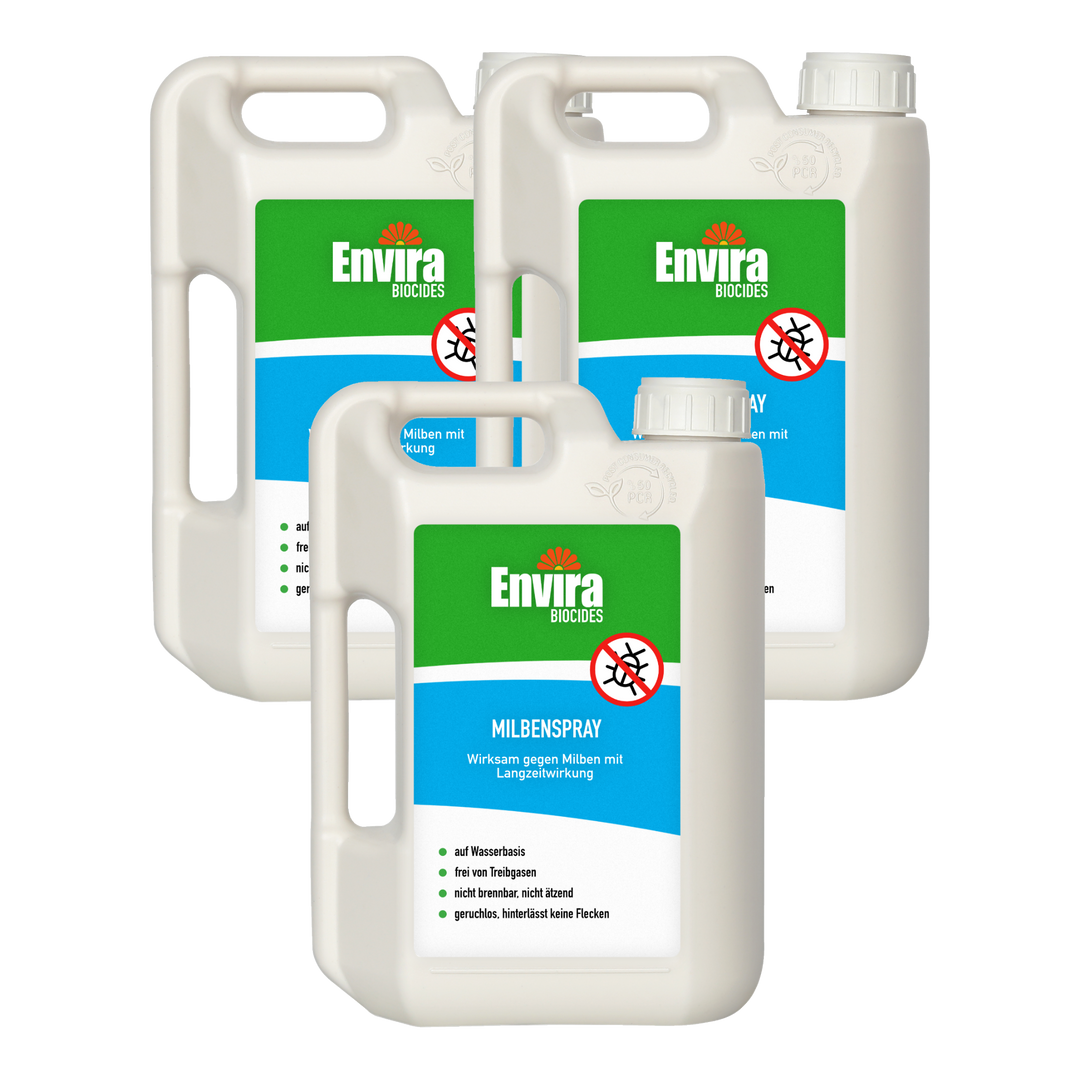 Envira Milbenspray 3 x 2L