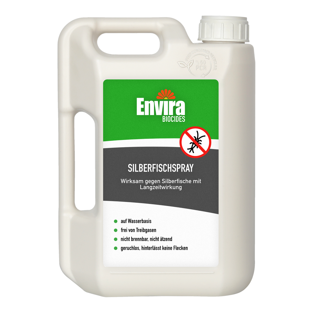 Envira Silberfischspray