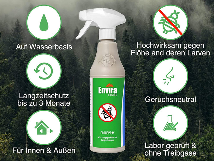 Envira Flohspray