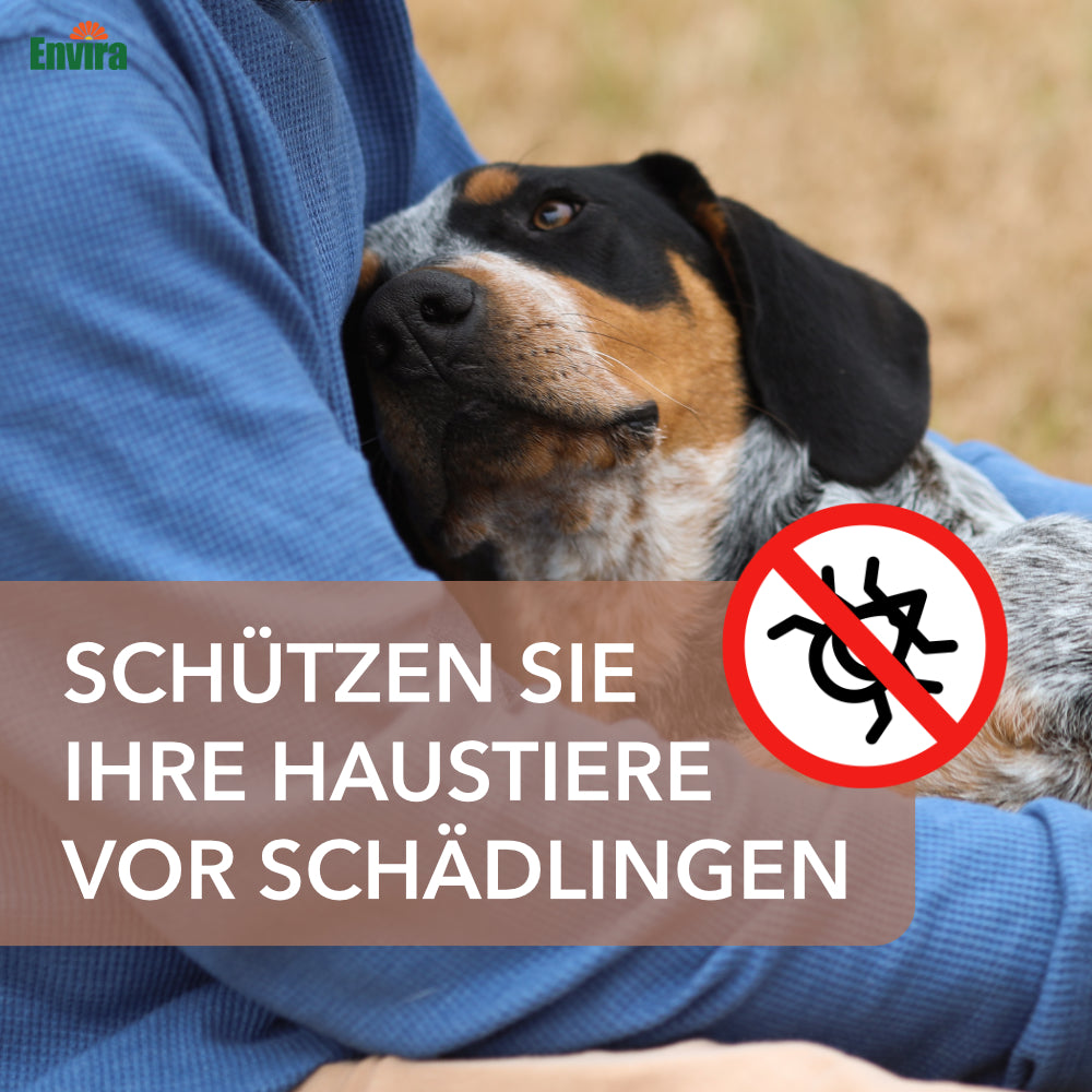 Envira VET Fellpflege Spray für Hunde & Katzen