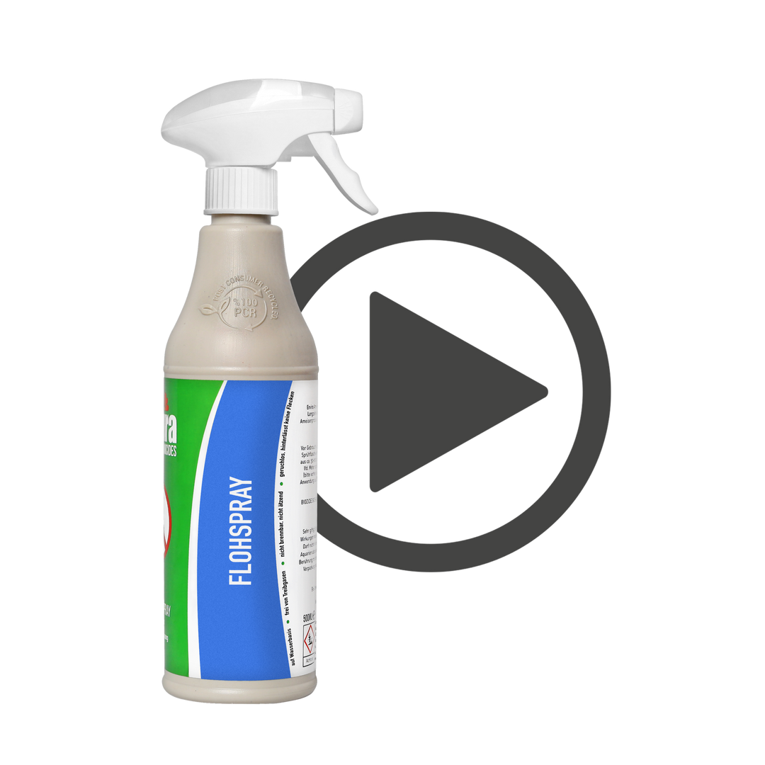 Envira Floh Abwehrspray
