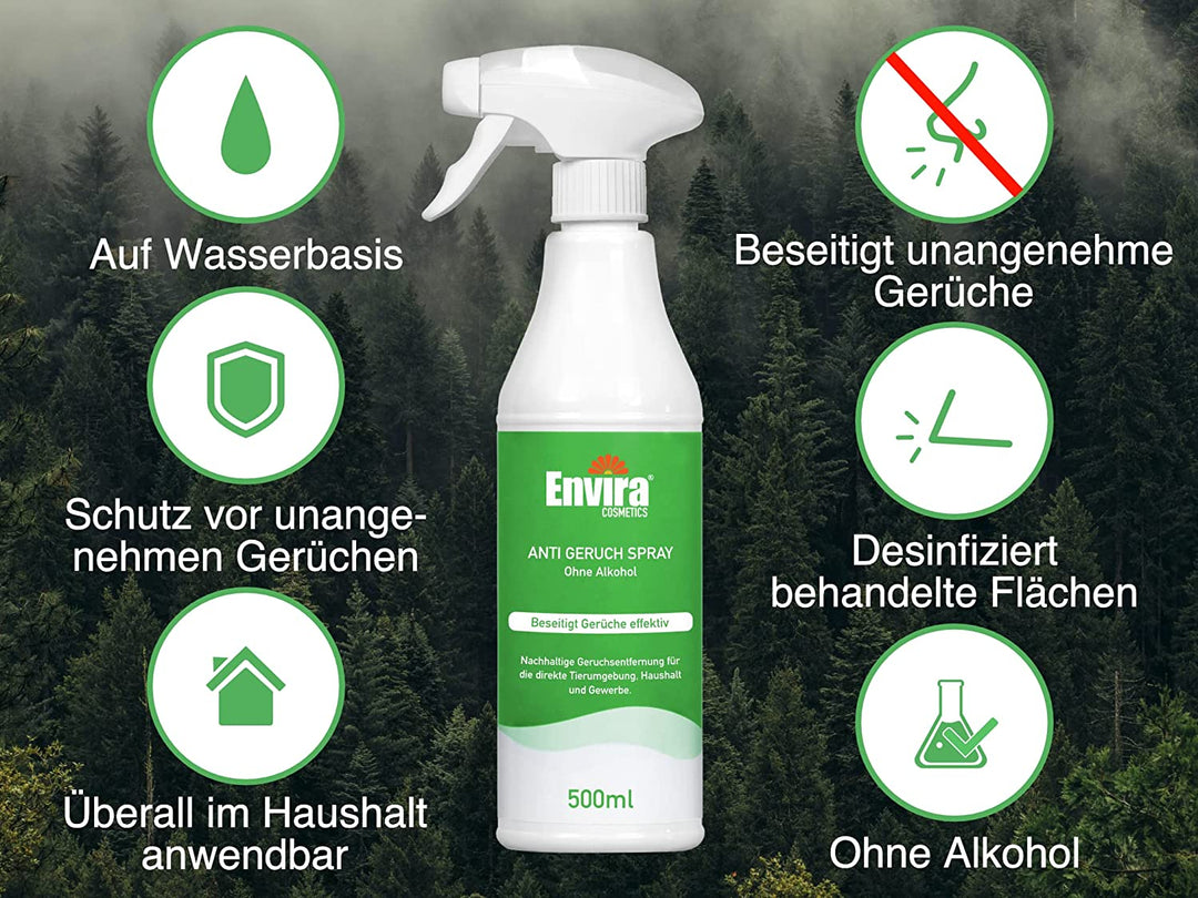 Envira Anti-Geruch Spray