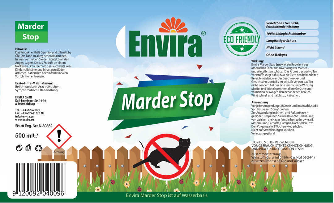 Envira Marder STOP