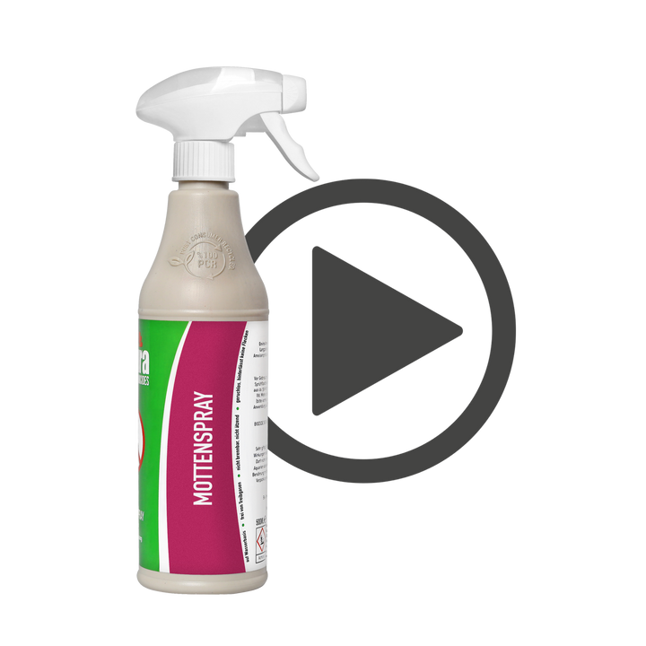 Envira Motten Abwehrspray