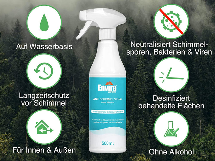 Envira Anti-Schimmel Spray