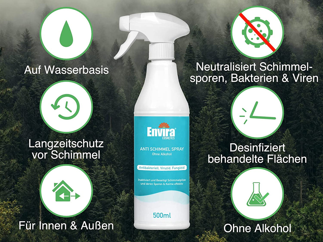 Envira Anti-Schimmel Spray 500ml online kaufen
