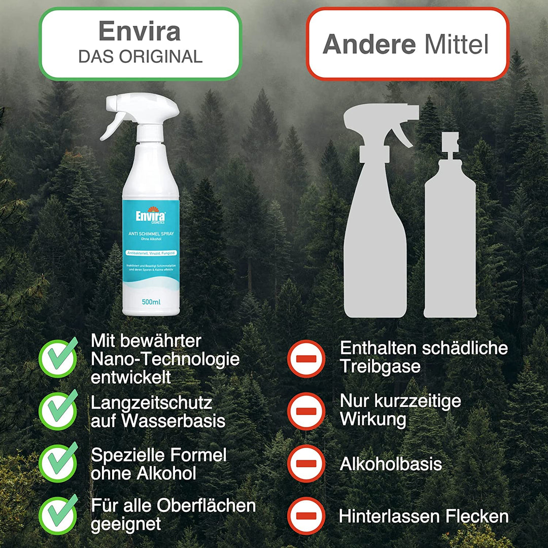Envira Anti-Schimmel Spray 500ml online kaufen