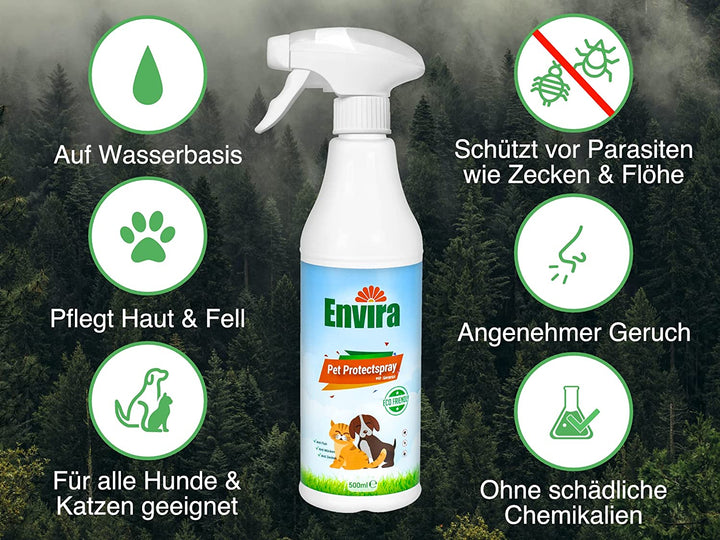 Envira Pet Protect Spray