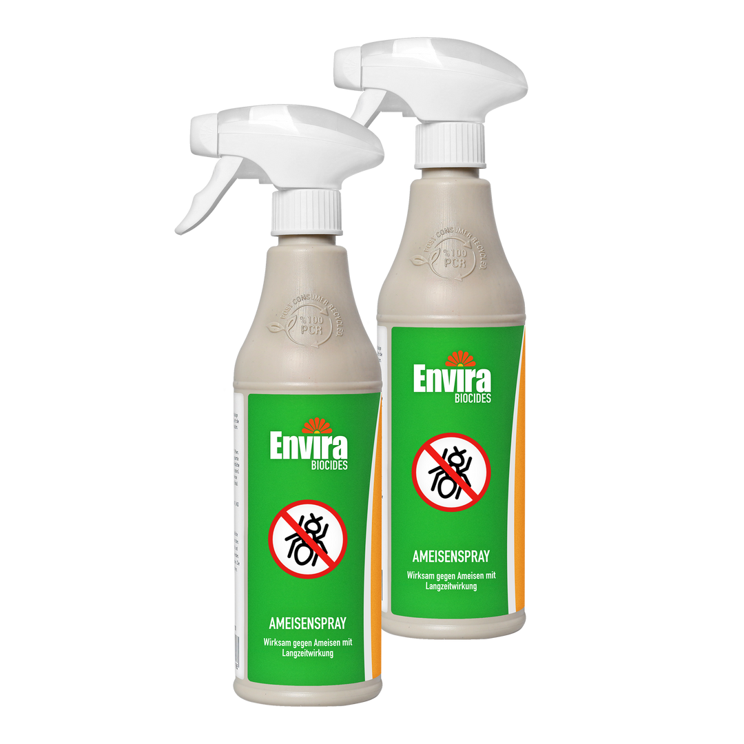 Envira Ameisenspray 2 x 500ml