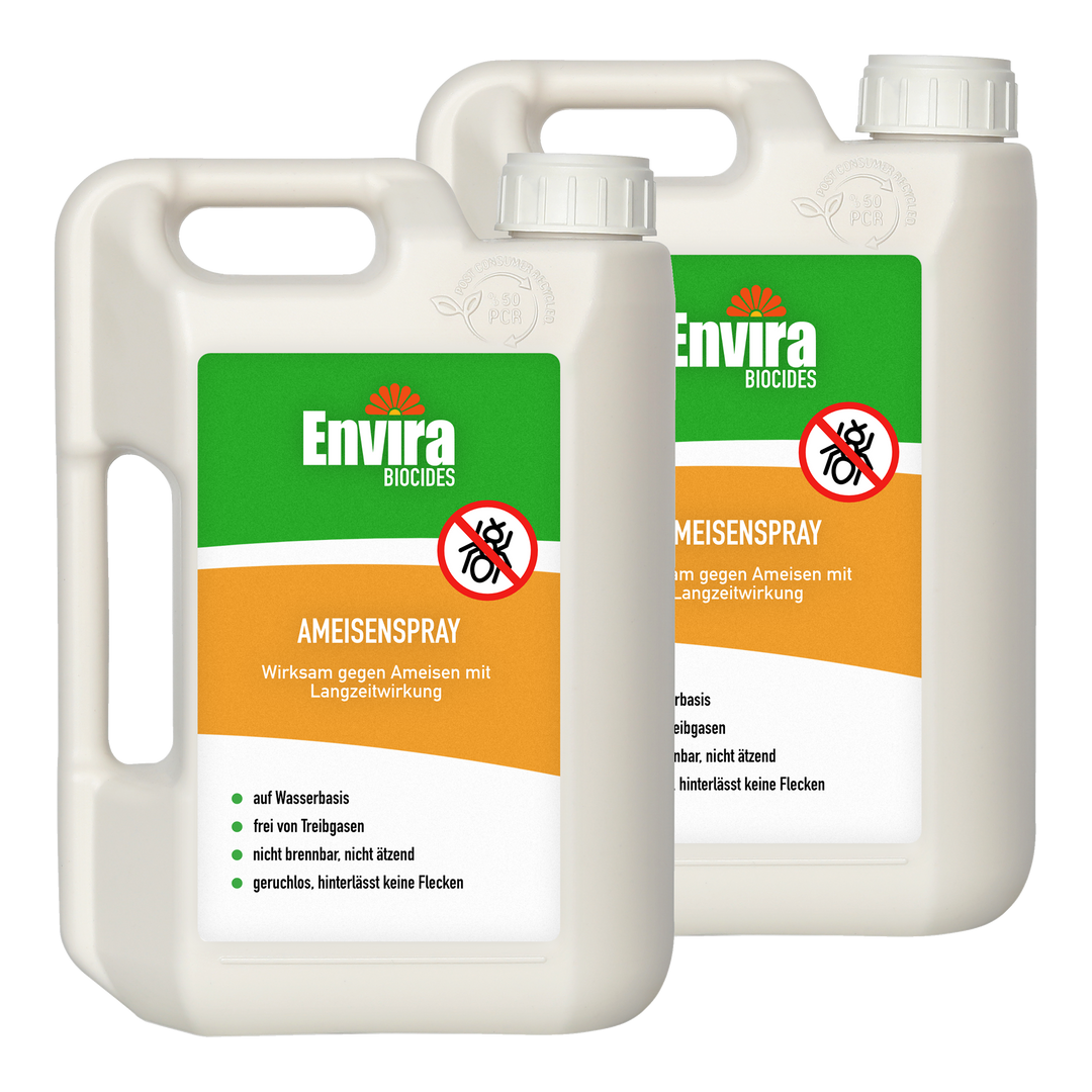 Envira Ameisenspray 2 x 2L